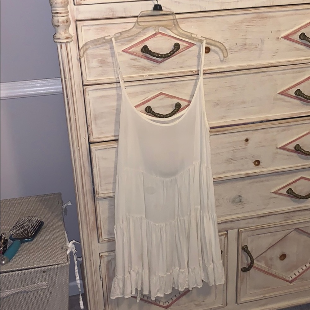 Brandy Melville flowy dress